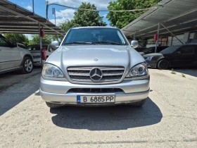 Mercedes-Benz ML 270 