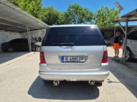 Mercedes-Benz ML 270 - 3500 € / 6845.40 лв. - 95335965 5