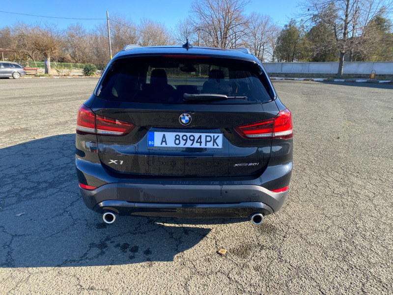 BMW X1 2.0 xdrive, снимка 5 - Автомобили и джипове - 46143748