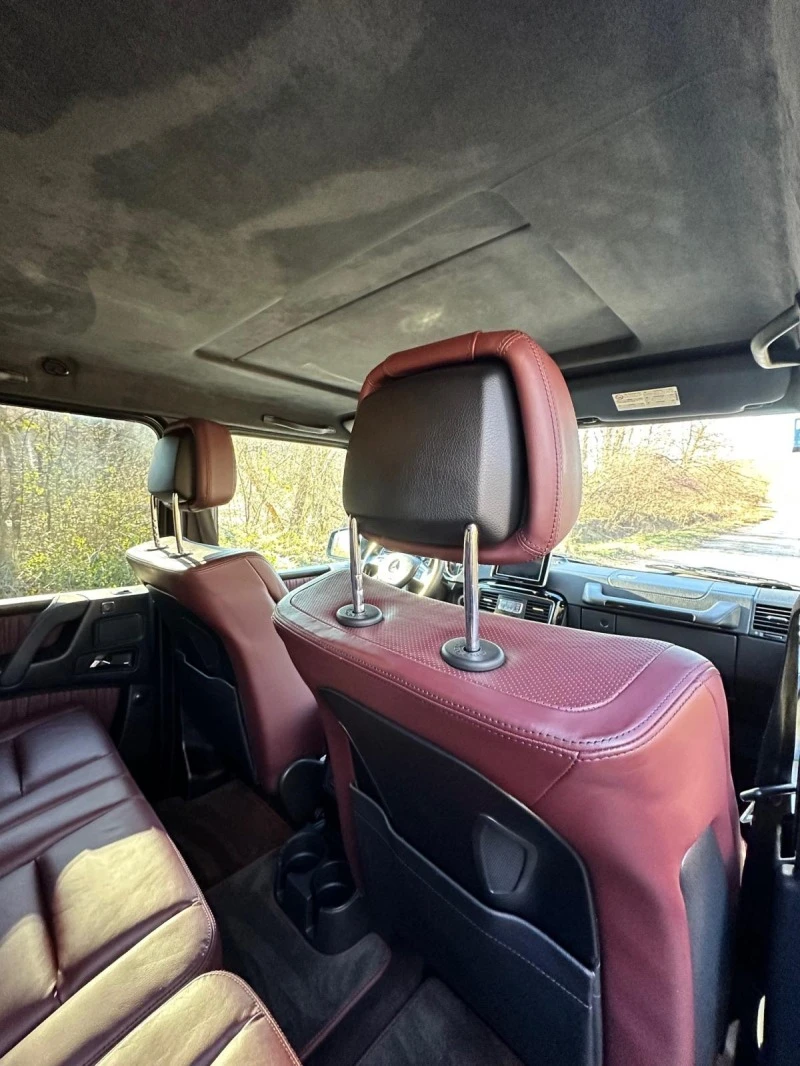 Mercedes-Benz G 350 Бартер, снимка 12 - Автомобили и джипове - 43541954