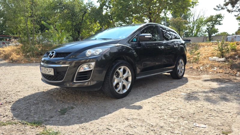 Mazda CX-7, снимка 3 - Автомобили и джипове - 46929662