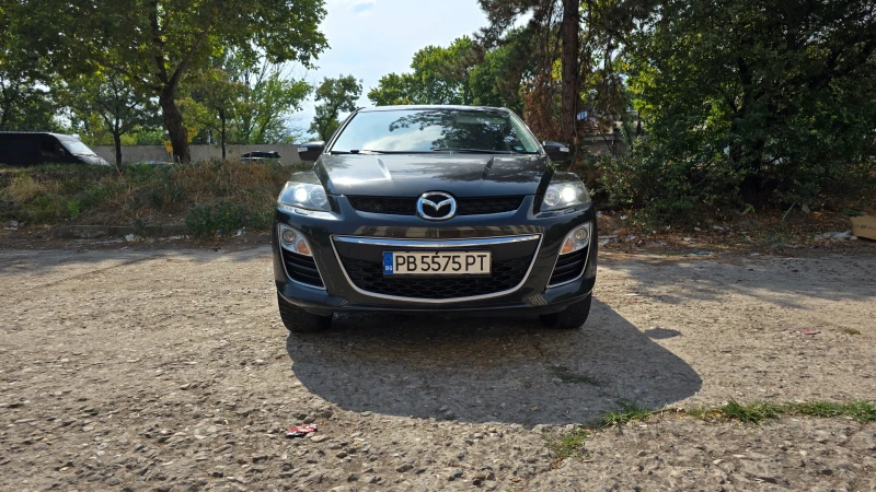 Mazda CX-7, снимка 2 - Автомобили и джипове - 46929662