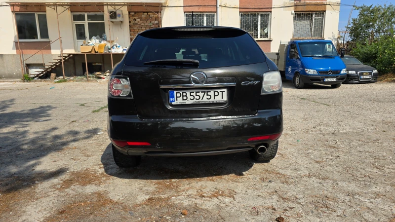 Mazda CX-7, снимка 6 - Автомобили и джипове - 46929662