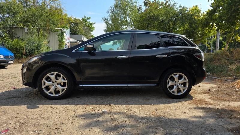 Mazda CX-7, снимка 4 - Автомобили и джипове - 46929662