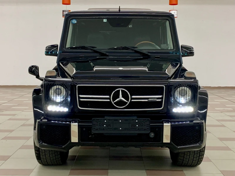 Mercedes-Benz G 55 AMG, снимка 5 - Автомобили и джипове - 47324520