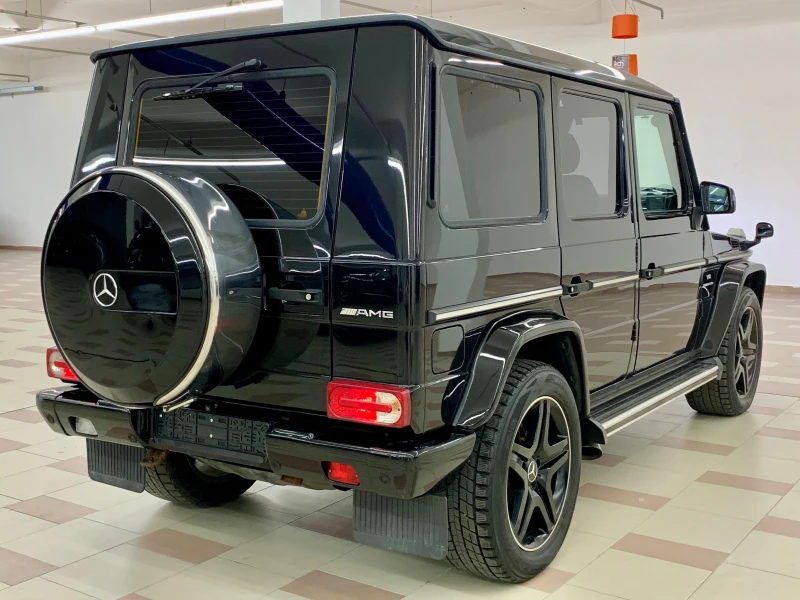 Mercedes-Benz G 55 AMG, снимка 2 - Автомобили и джипове - 47324520