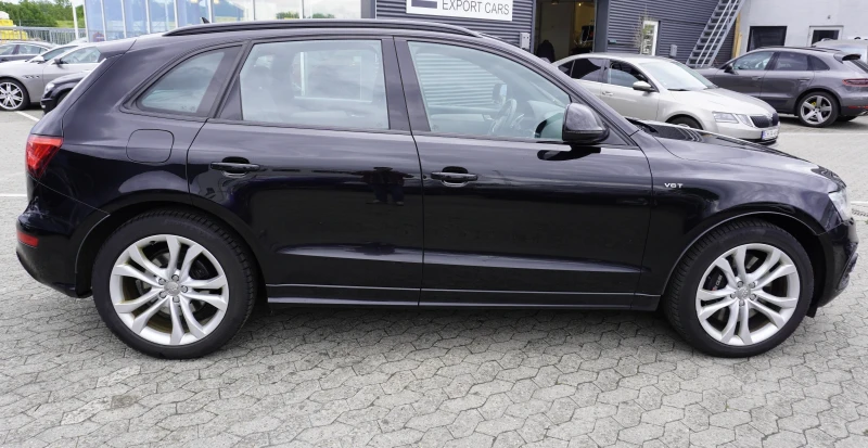 Audi SQ5 COMPETITION ZF8, снимка 4 - Автомобили и джипове - 47387800