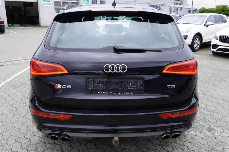 Audi SQ5 COMPETITION ZF8, снимка 6 - Автомобили и джипове - 47387800