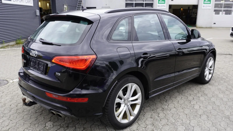 Audi SQ5 COMPETITION ZF8, снимка 5 - Автомобили и джипове - 47387800