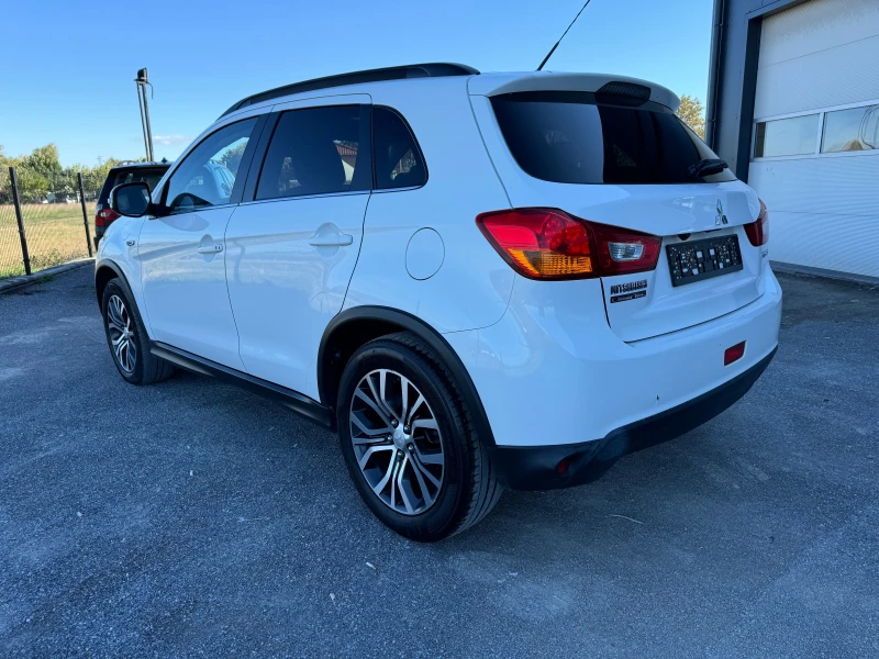 Mitsubishi ASX 1.6 TDI EURO 6 NAVI PANORAMA , снимка 6 - Автомобили и джипове - 47508612