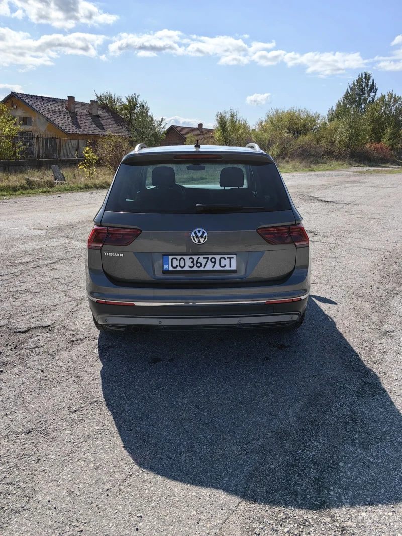 VW Tiguan 2.0 Highline 150k.c., снимка 3 - Автомобили и джипове - 47646790