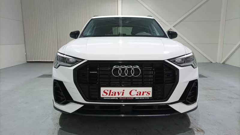 Audi Q3 2.0 tfsi 45 S-Line quatro, снимка 2 - Автомобили и джипове - 48267325