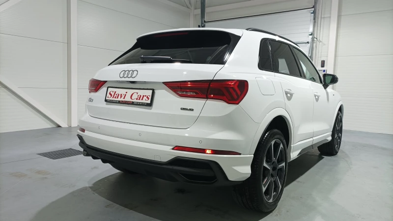 Audi Q3 2.0 tfsi 45 S-Line quatro, снимка 5 - Автомобили и джипове - 48267325