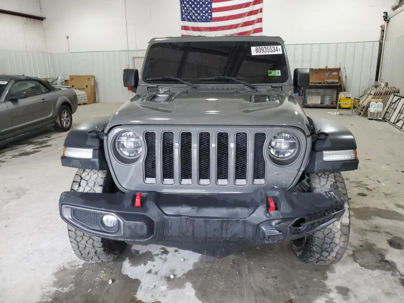 Jeep Wrangler UNLIMITED RUBICON* 8ZF* Диг.табло* , снимка 5 - Автомобили и джипове - 48618749