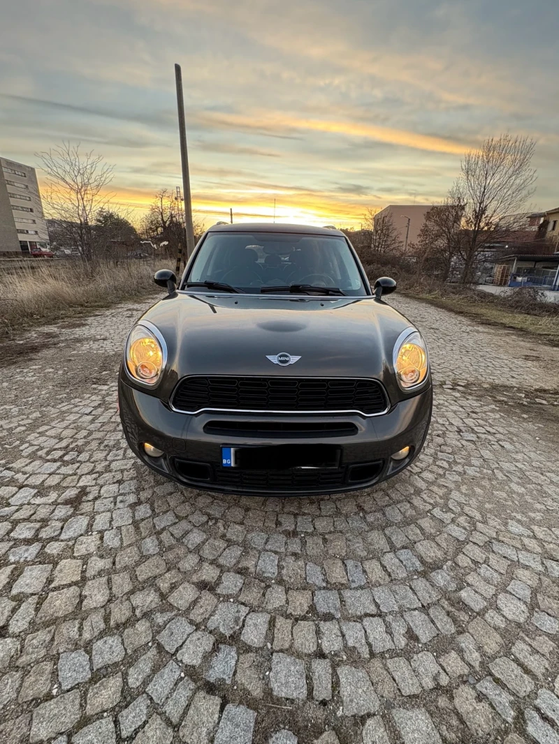 Mini Countryman S, снимка 2 - Автомобили и джипове - 48757979