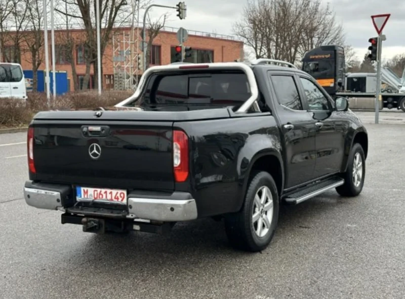 Mercedes-Benz X-Klasse X250 d 4Matic , снимка 3 - Автомобили и джипове - 49210136