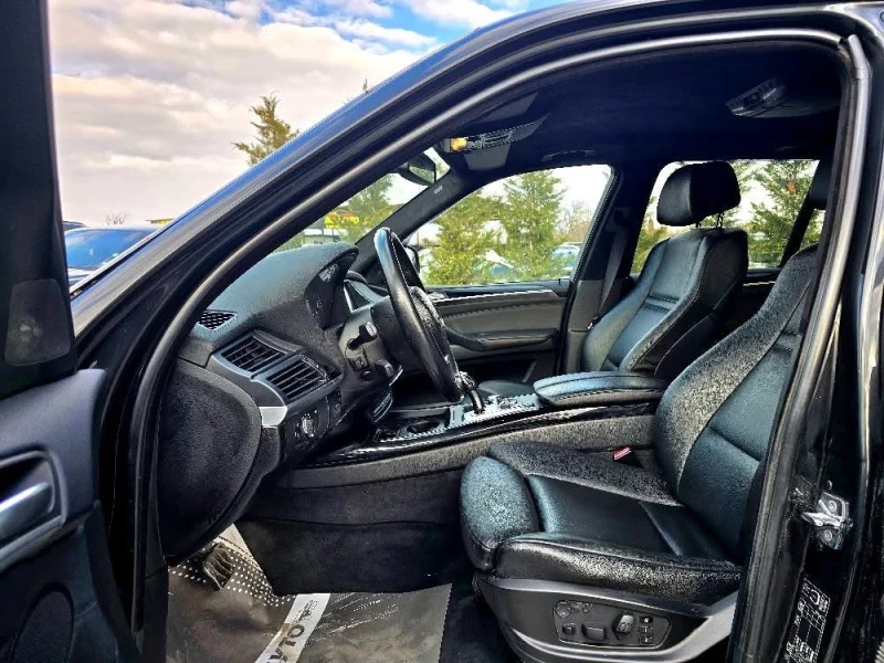 BMW X5 3.0D XDRIVE FULL X5 M PACK ЛИЗИНГ 100%, снимка 12 - Автомобили и джипове - 49253181