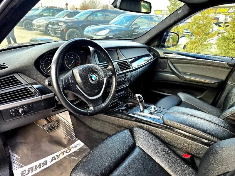 BMW X5 3.0D XDRIVE FULL X5 M PACK ЛИЗИНГ 100%, снимка 13 - Автомобили и джипове - 49253181