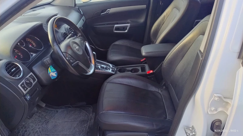 Opel Antara 2400, снимка 6 - Автомобили и джипове - 52463596