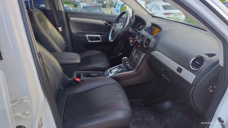 Opel Antara 2400, снимка 10 - Автомобили и джипове - 52463596