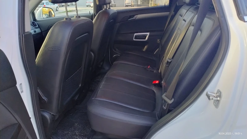 Opel Antara 2400, снимка 8 - Автомобили и джипове - 52463596