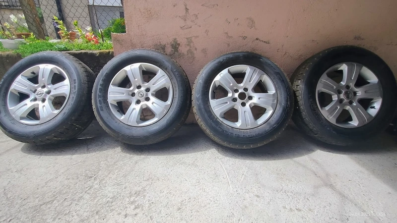 Opel Antara 2400, снимка 12 - Автомобили и джипове - 52463596