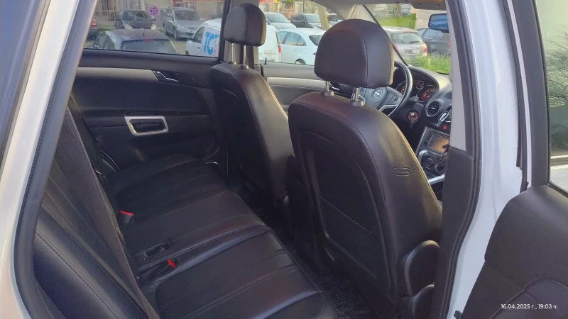 Opel Antara 2400, снимка 9 - Автомобили и джипове - 52463596