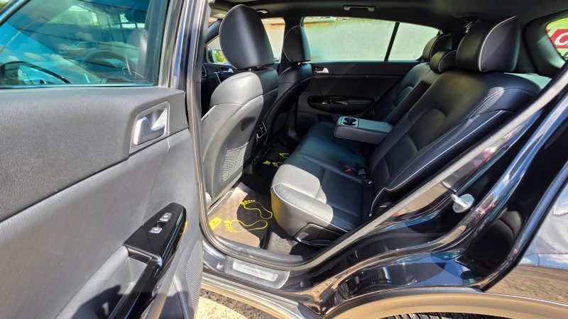 Kia Sportage 2.0CRDI /GT-LINE/ Швейцария/4x4, снимка 12 - Автомобили и джипове - 51385977