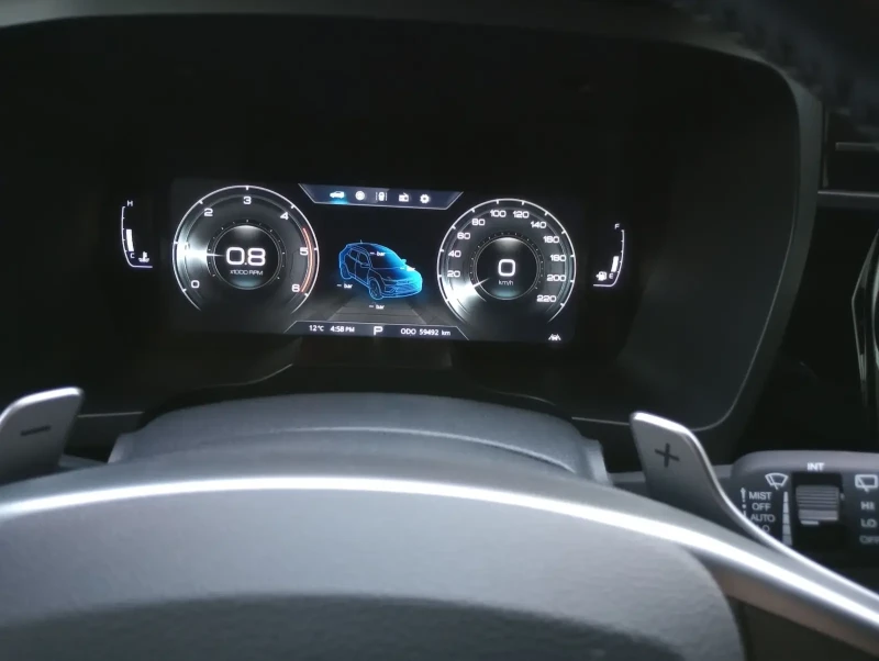 SsangYong Korando 1.6DTI/136k/евро 6D, снимка 15 - Автомобили и джипове - 52468786