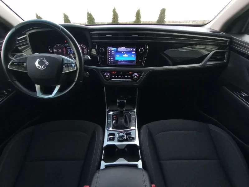 SsangYong Korando 1.6DTI/136k/евро 6D, снимка 12 - Автомобили и джипове - 52468786