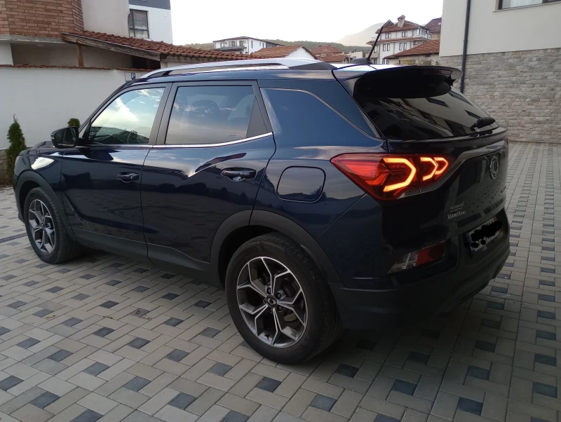 SsangYong Korando 1.6DTI/136k/евро 6D, снимка 7 - Автомобили и джипове - 52468786