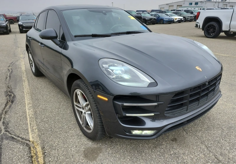 Porsche Macan TURBO, снимка 2 - Автомобили и джипове - 52749917