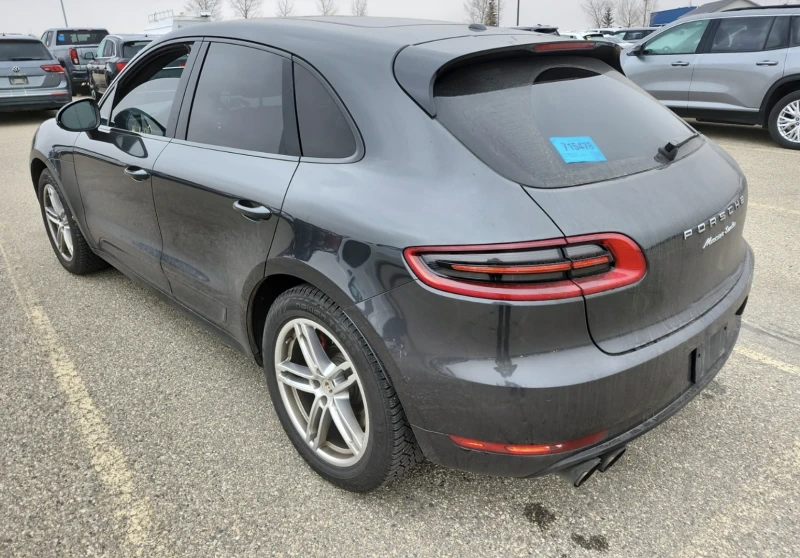 Porsche Macan TURBO, снимка 4 - Автомобили и джипове - 52749917
