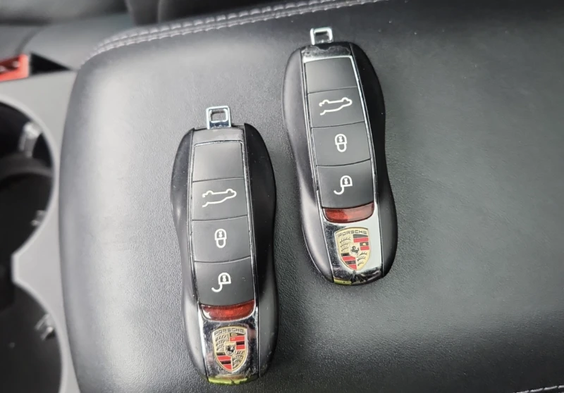 Porsche Macan TURBO, снимка 6 - Автомобили и джипове - 52749917