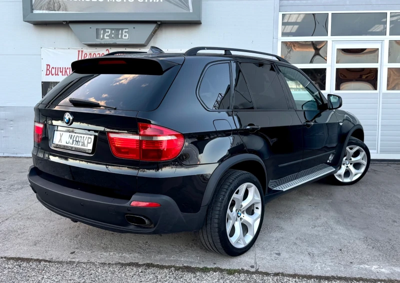 BMW X5, снимка 5 - Автомобили и джипове - 52516654