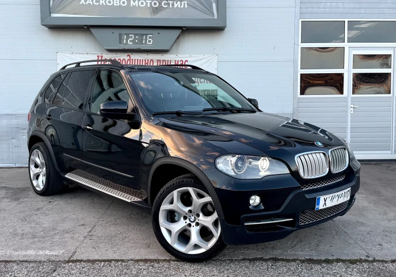BMW X5, снимка 7 - Автомобили и джипове - 52516654