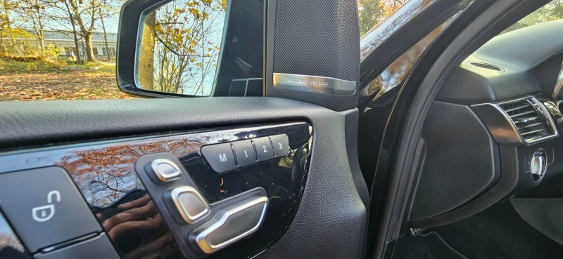 Mercedes-Benz GLE 350, снимка 8 - Автомобили и джипове - 52635342