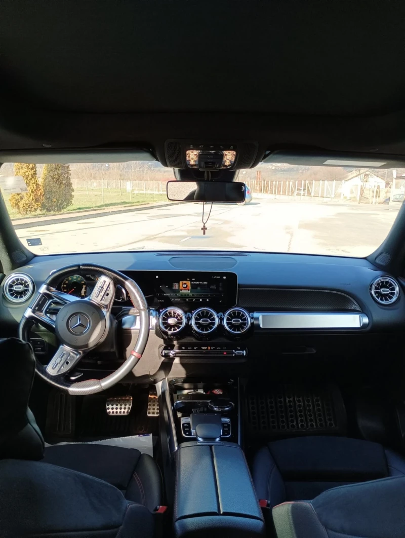 Mercedes-Benz GLB, снимка 7 - Автомобили и джипове - 53113603