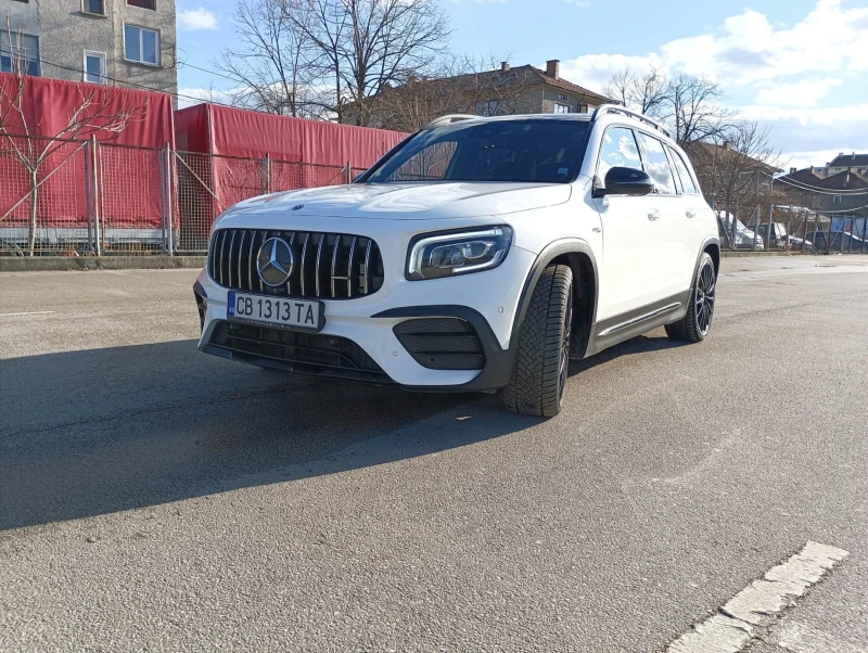 Mercedes-Benz GLB