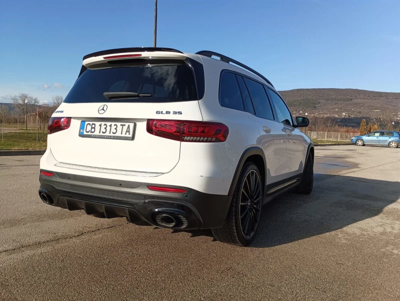 Mercedes-Benz GLB, снимка 5 - Автомобили и джипове - 53113603