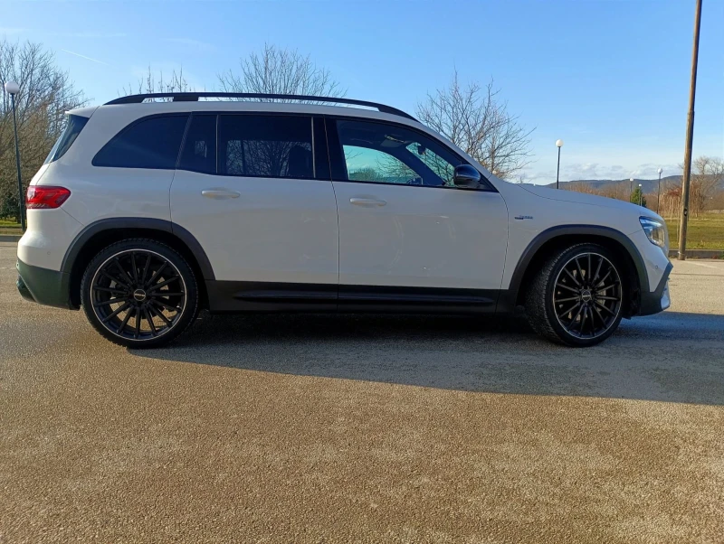 Mercedes-Benz GLB, снимка 6 - Автомобили и джипове - 53113603
