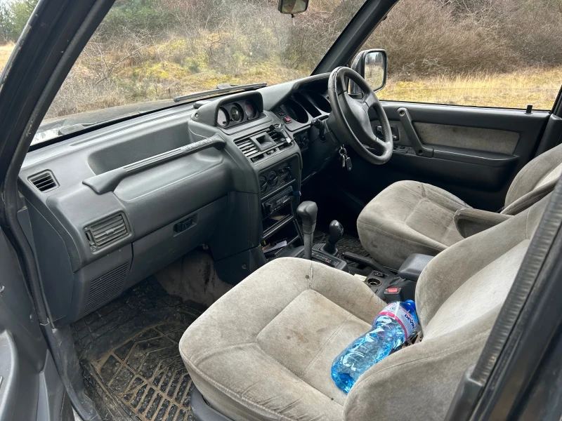 Mitsubishi Pajero 2.5, снимка 8 - Автомобили и джипове - 53322990