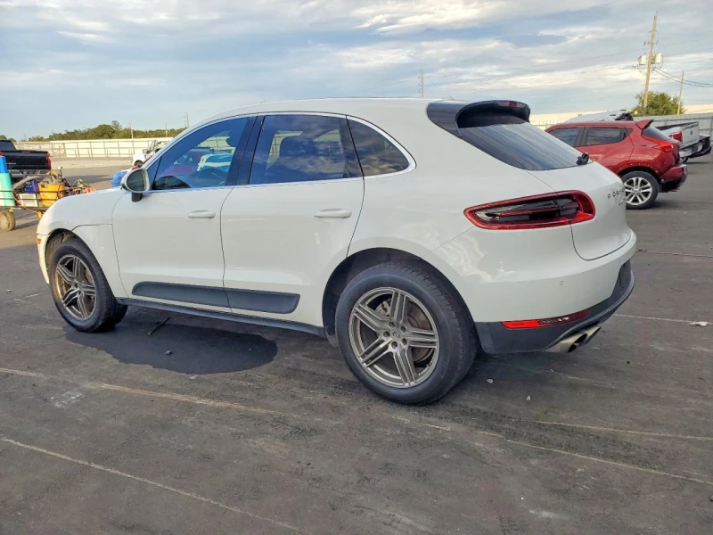 Porsche Macan S* BOSE SOUND* PANOROOF* CRUISE CONTROL* PDK* , снимка 6 - Автомобили и джипове - 53383989