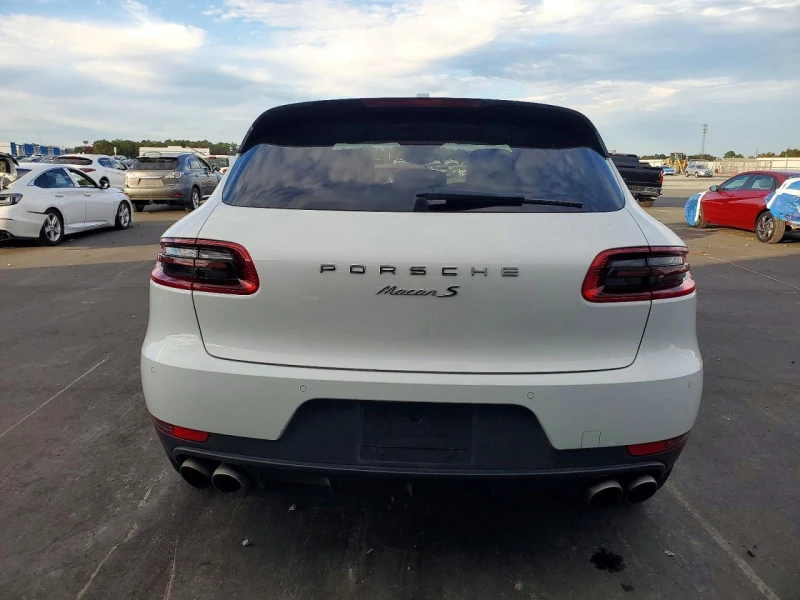 Porsche Macan S* BOSE SOUND* PANOROOF* CRUISE CONTROL* PDK* , снимка 5 - Автомобили и джипове - 53383989