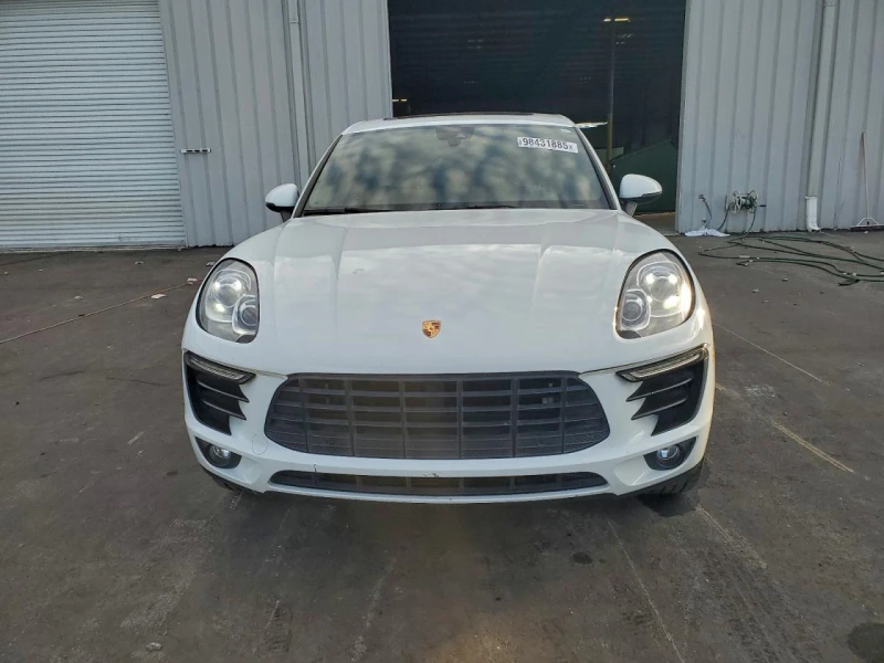 Porsche Macan S* BOSE SOUND* PANOROOF* CRUISE CONTROL* PDK* , снимка 2 - Автомобили и джипове - 53383989