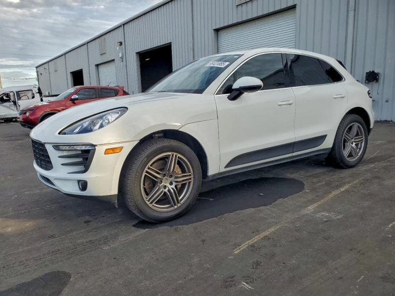 Porsche Macan S* BOSE SOUND* PANOROOF* CRUISE CONTROL* PDK* 