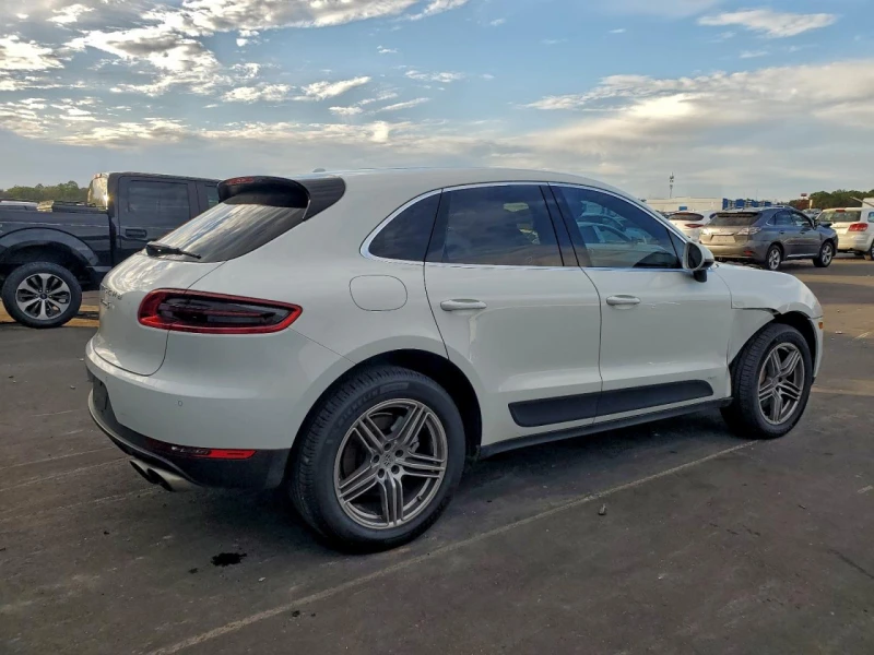Porsche Macan S* BOSE SOUND* PANOROOF* CRUISE CONTROL* PDK* , снимка 4 - Автомобили и джипове - 53383989