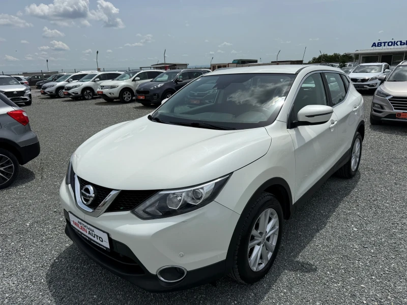 Nissan Qashqai (KATO НОВА)^(4х4) - 19900 лв. - 29918392 1