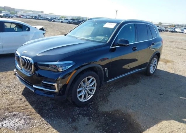 BMW X5 S-drive, 40i, b58 мотор! - изображение 2