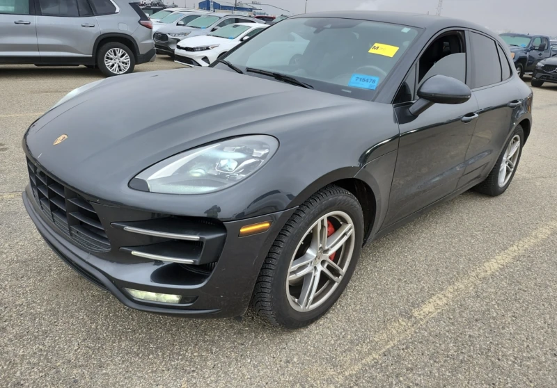 Porsche Macan TURBO - 49200 лв. / 25155.56 € - 14130329 1